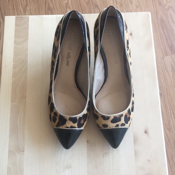 Calf hair cheetah print - Picture 2 of 8